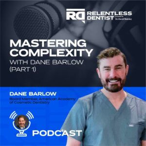 Mastering Complexity with Dane Barlow (Part 1) - RD Podcast