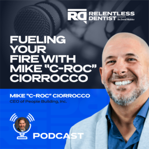 Fueling Your Fire with Mike “C-Roc” Ciorrocco - RD Podcast