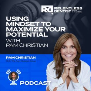 Using Mindset to Maximize Your Potential with Pam Christian - RD Podcast