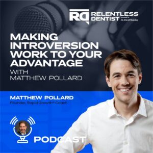 Making Introversion Work To Your Advantage with Matthew Pollard