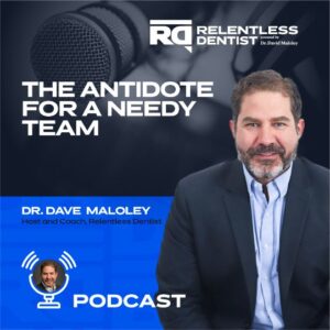 The Antidote for a Needy Team -Dr. David Maloley