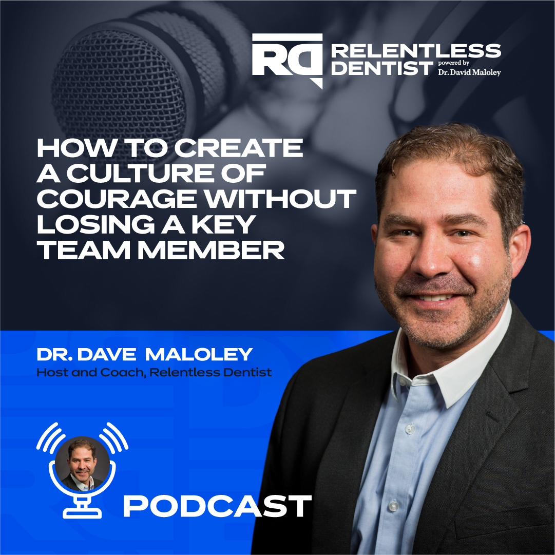 How To Create A Culture of Courage Without Losing A Key Team Member ...